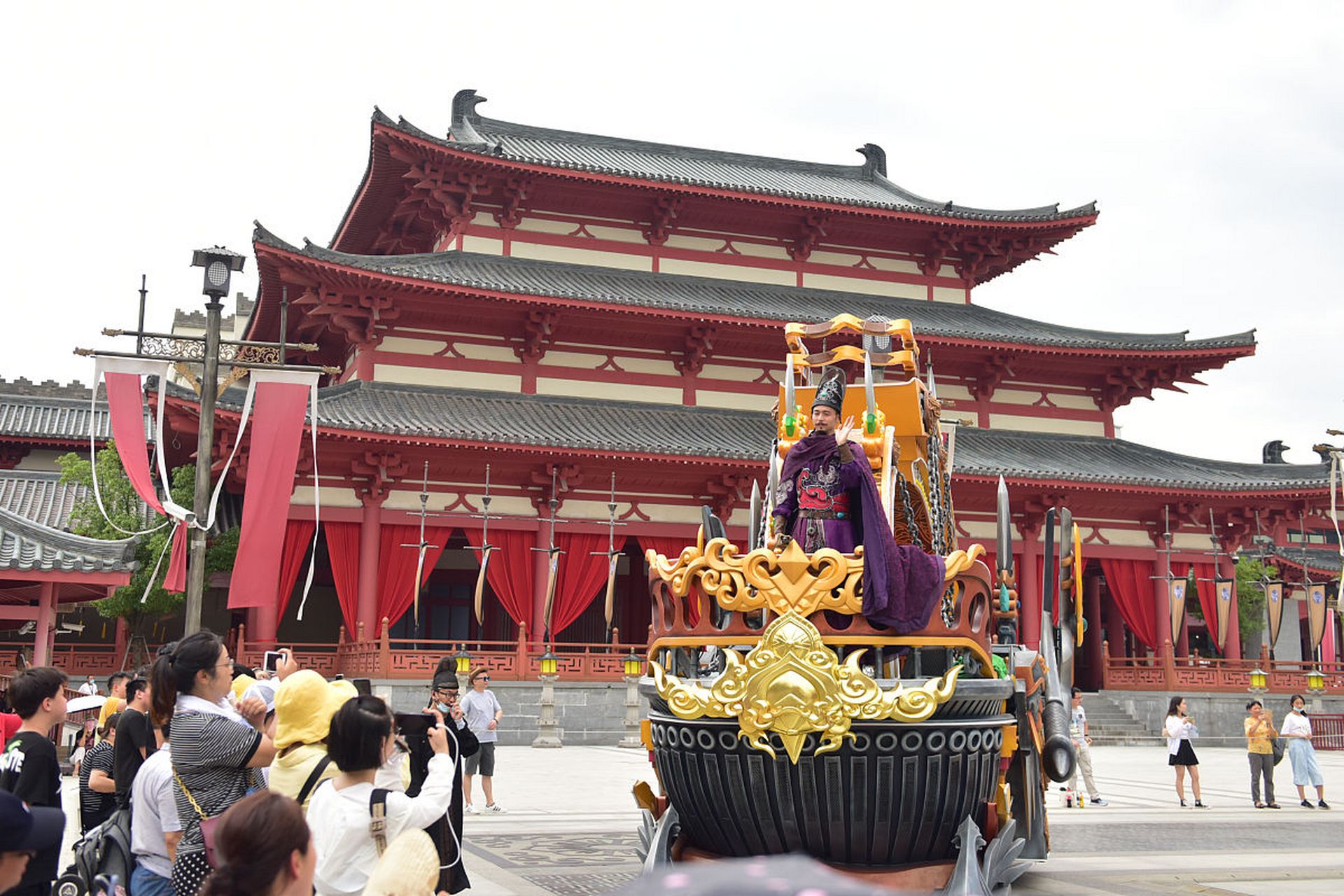 探访江苏南京天妃宫,真的是一趟充满惊喜和感慨的旅程.