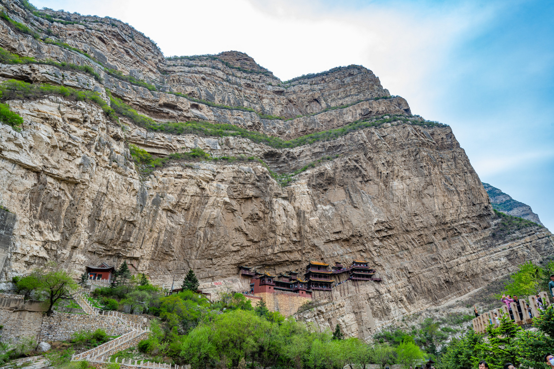 临县风景区图片