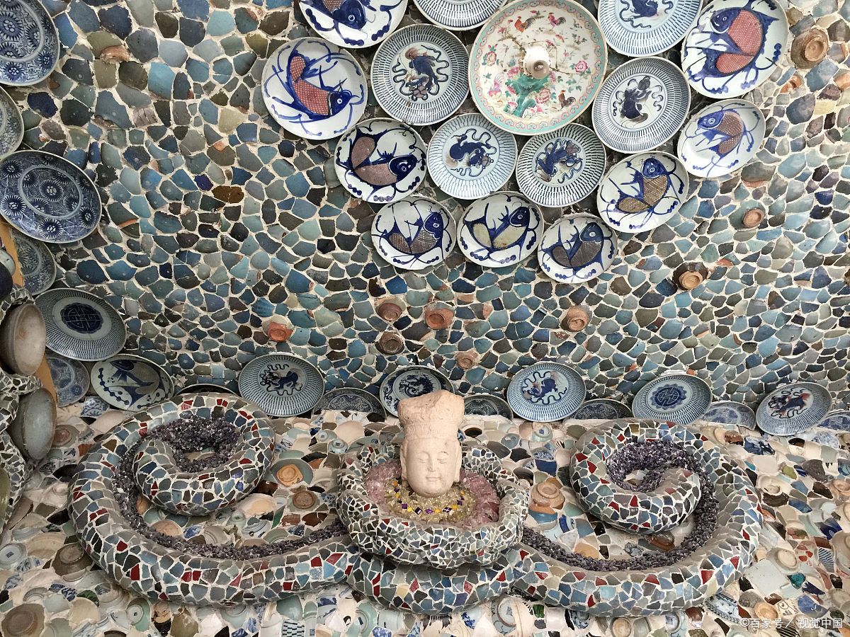 天津瓷房子简介,吸引了无数游客前来一探究竟