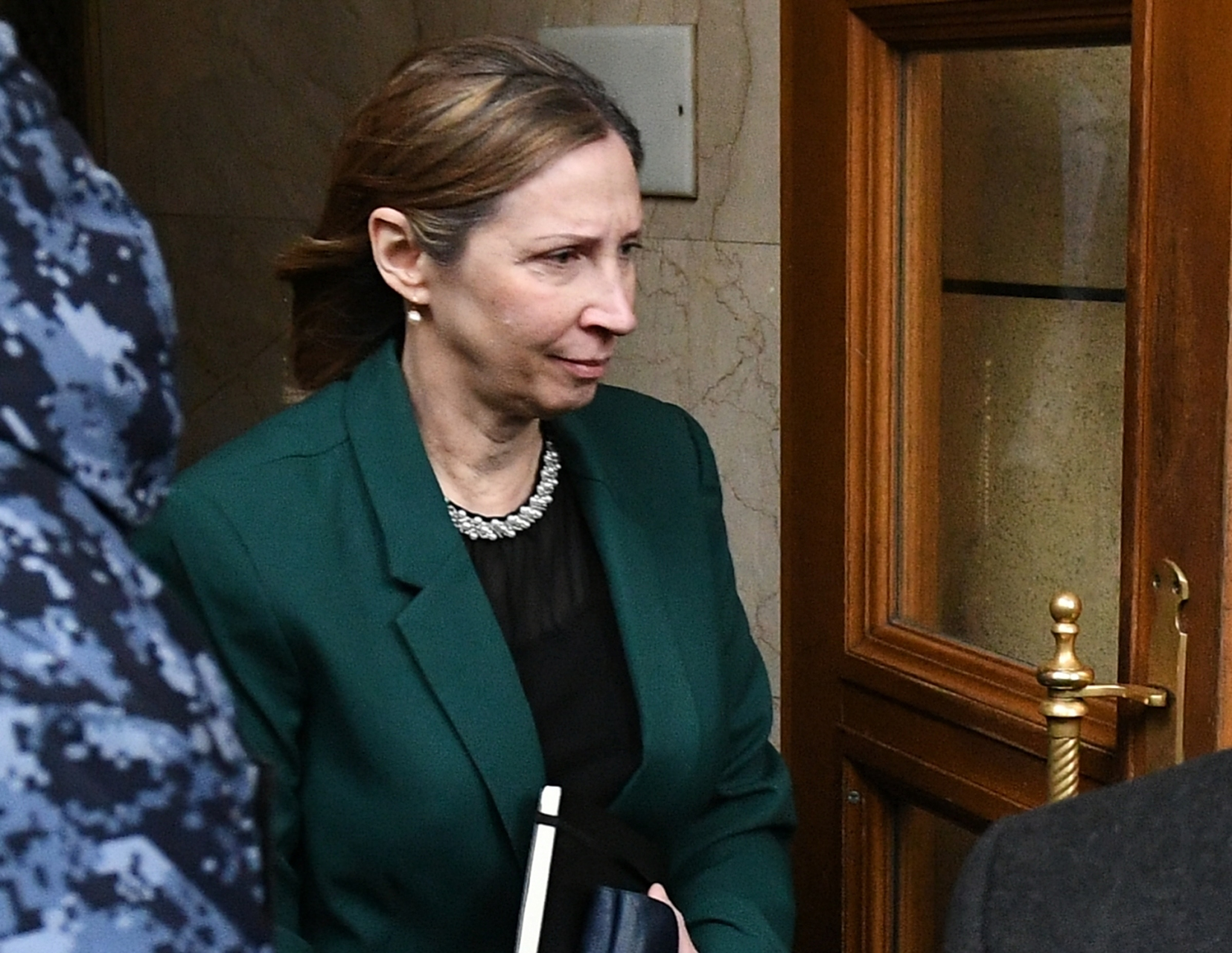 美国大使不满俄方使用"盎格鲁撒克逊人"一词,扎哈罗娃继续用  美国驻