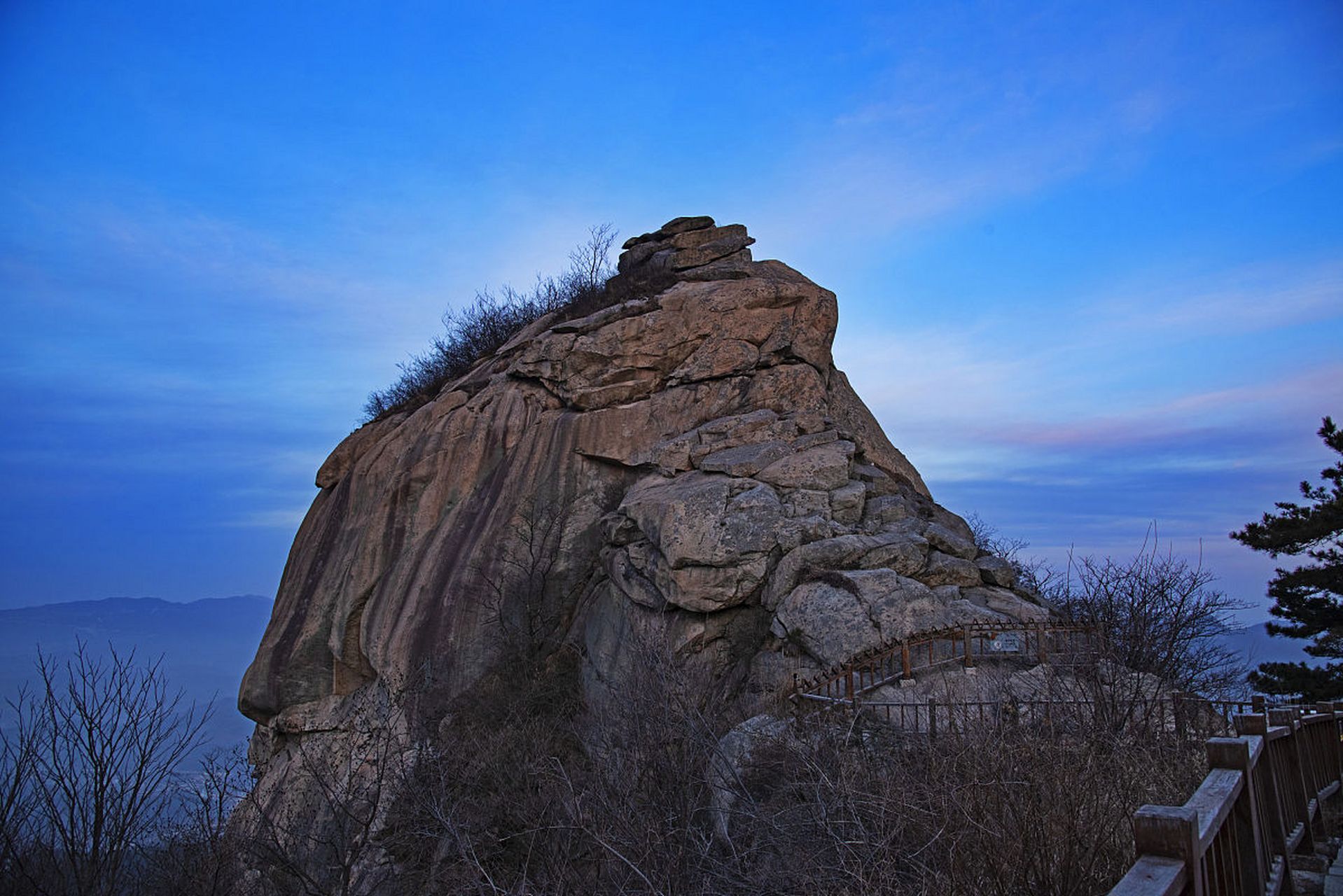 信阳鸡公山风景区图片图片