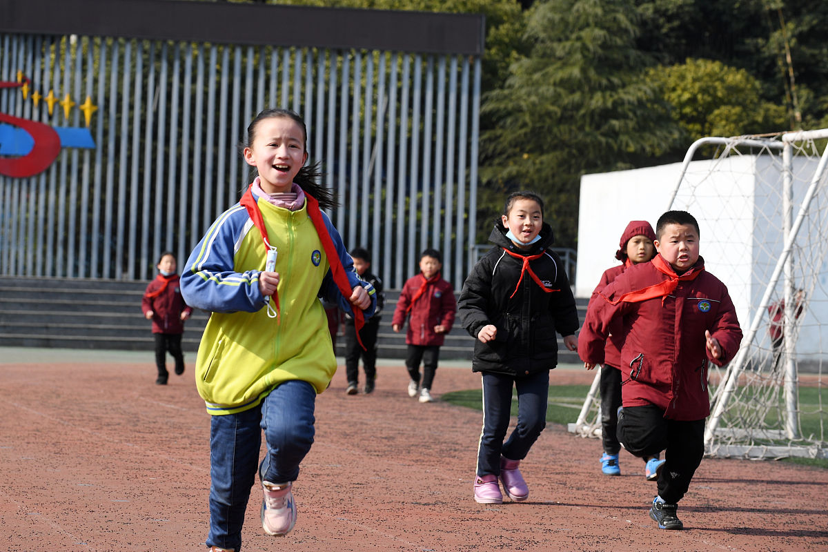 一小学二年级女生短跑不幸猝死!