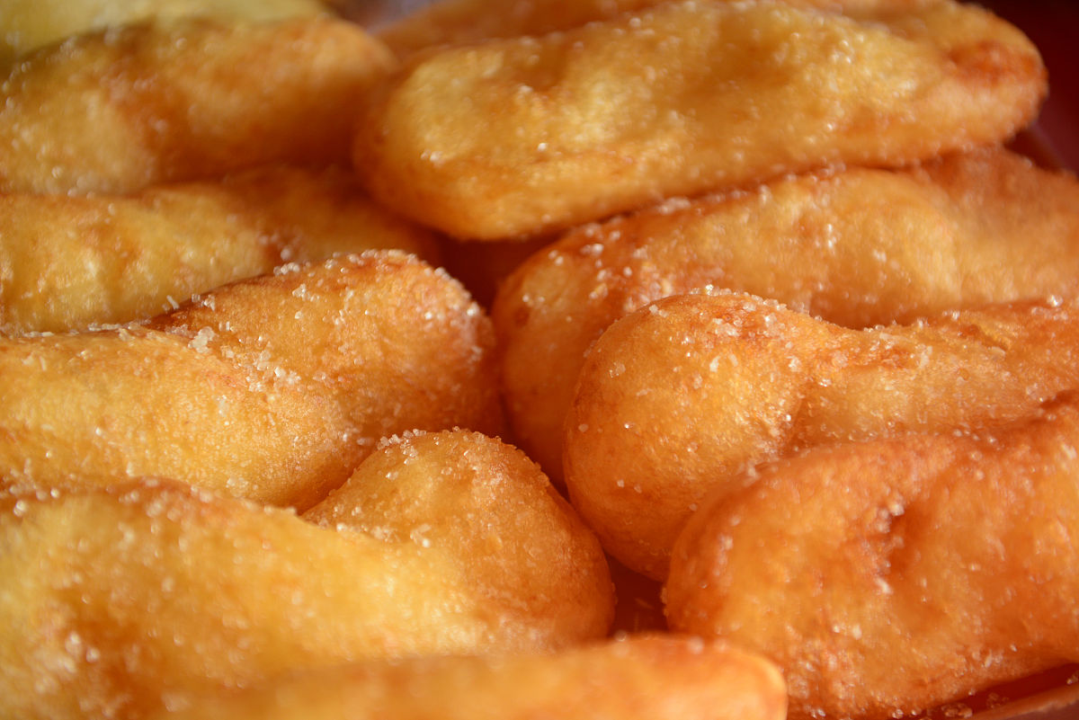 这二十五种东北甜食里有没有你的童年回忆?