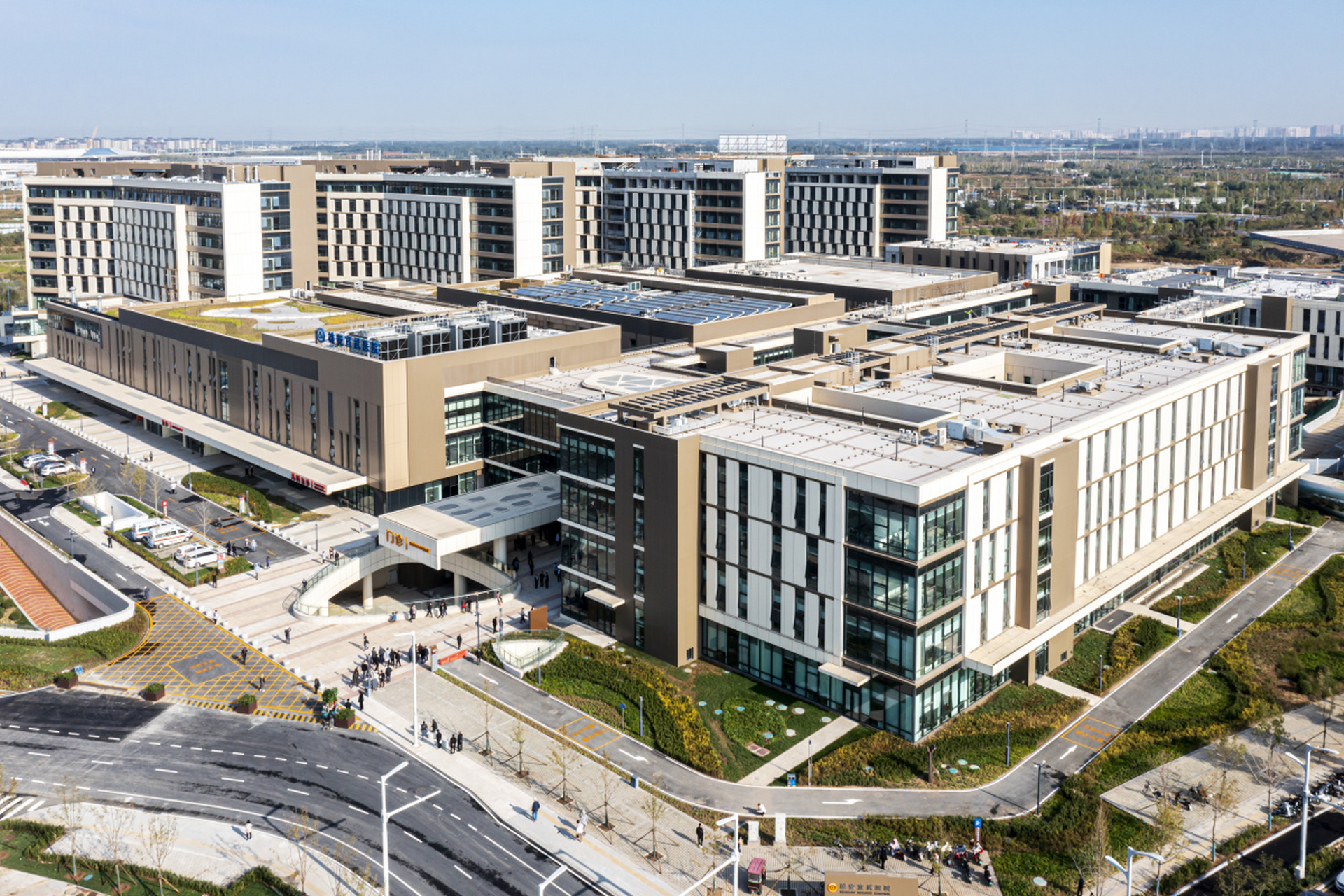 今天我要带你们了解一个上海的科技明星——上海超级计算中心(ssc).