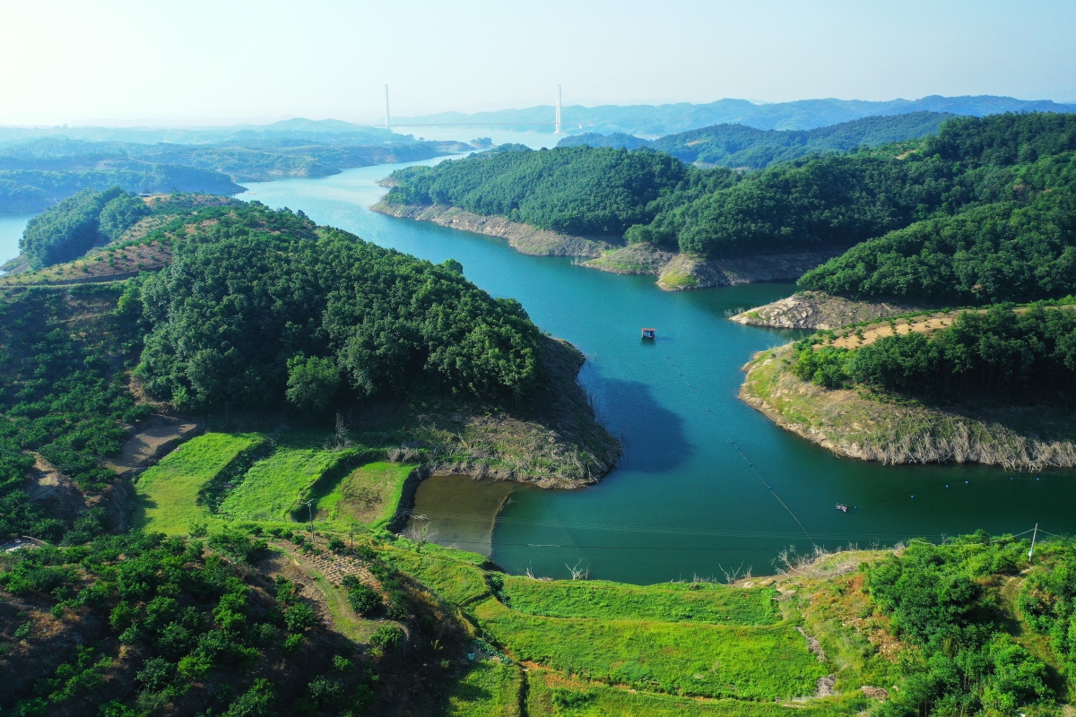 丹江口风景图片图片