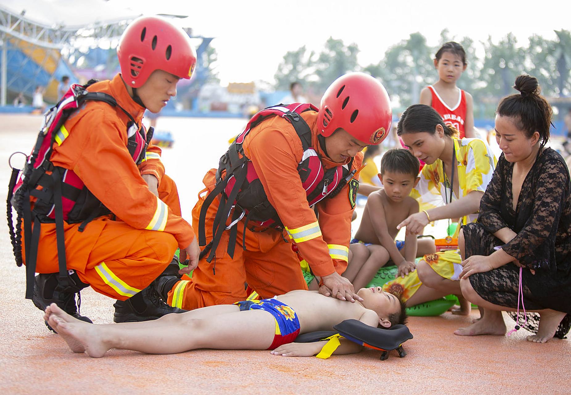 甘肃临洮发生落水悲剧,3名初中学生不幸遇难