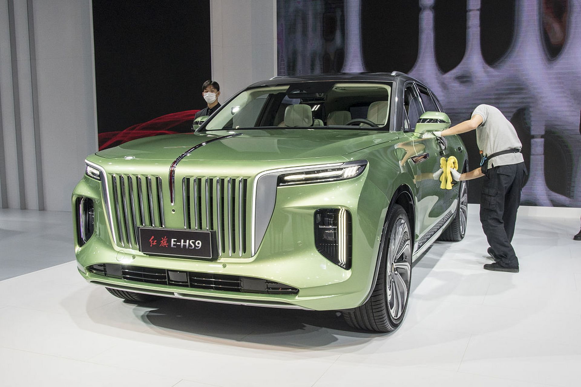 红旗纳米01,这款车型不仅仅是一辆汽车,更是一次对电动车领域的全新