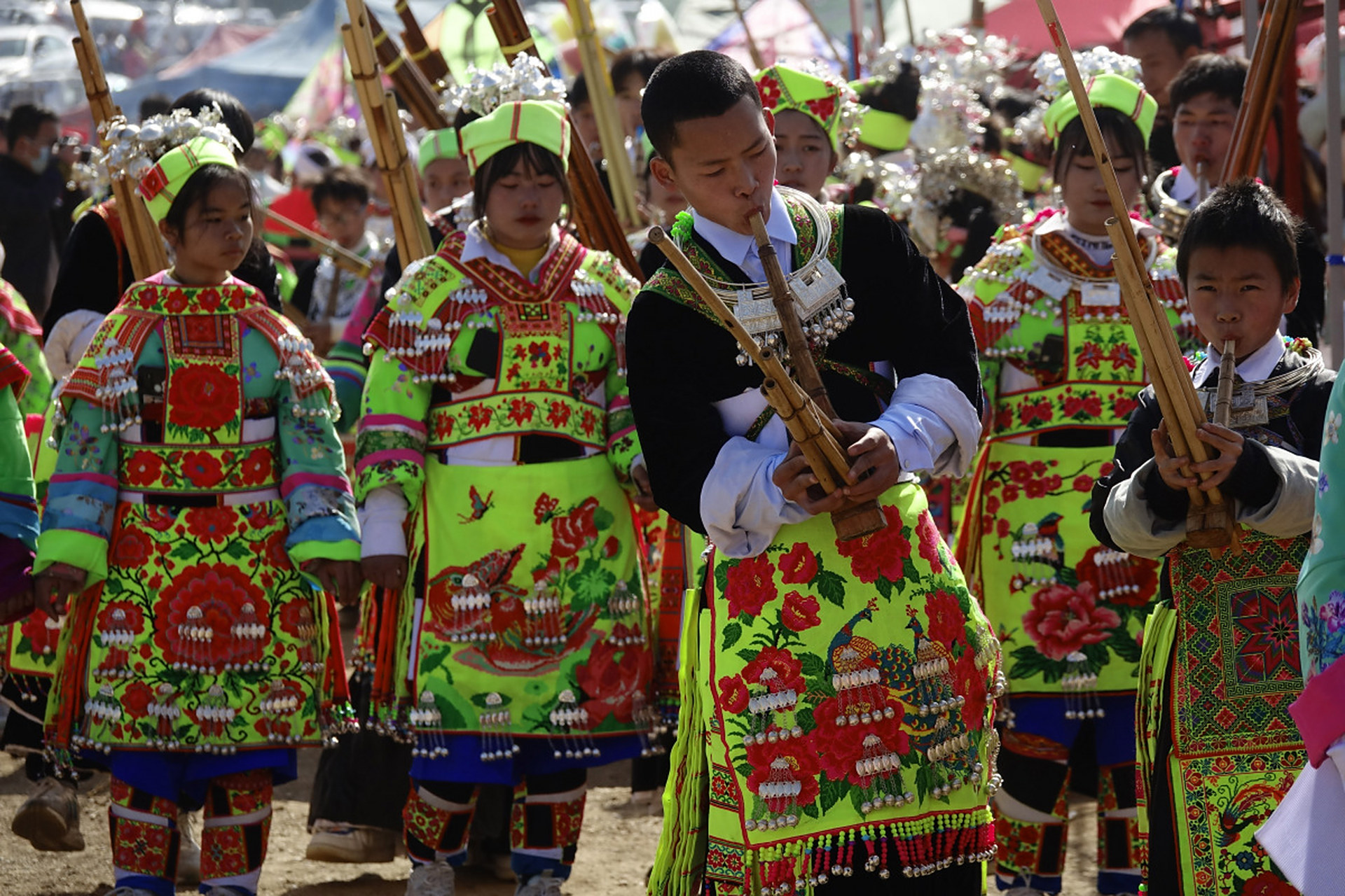 苗族三月三节是什么节日?