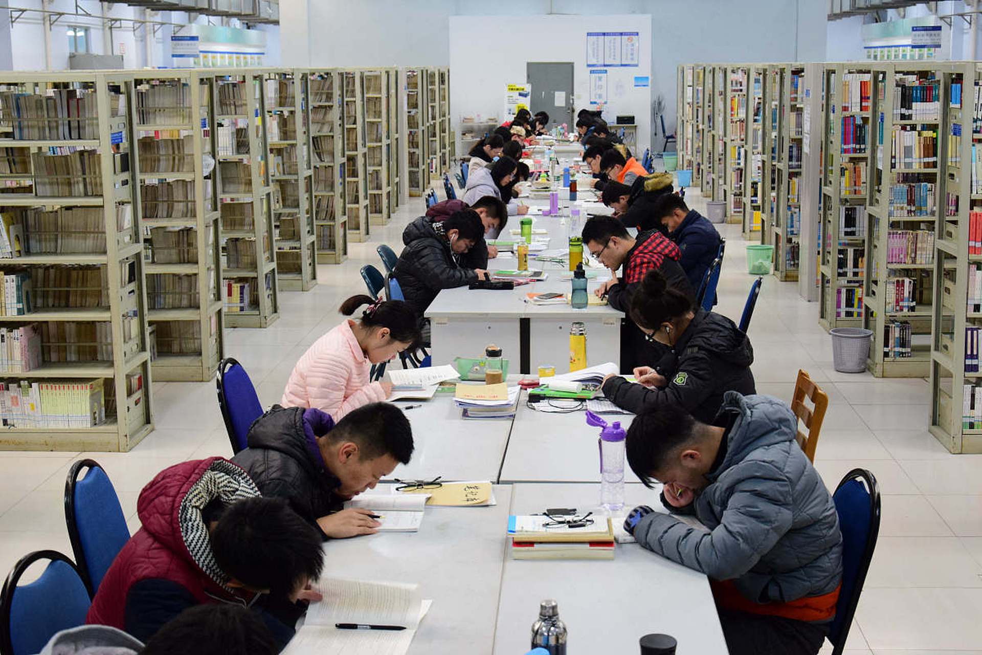 考研预报名有什么作用?