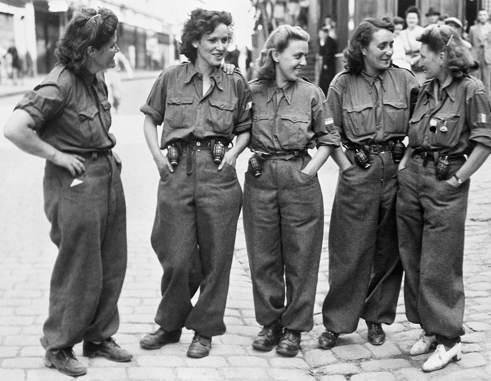 日本畸形文化慰安夫,一天接待17名美国女兵 日本战争时期的慰安夫制度