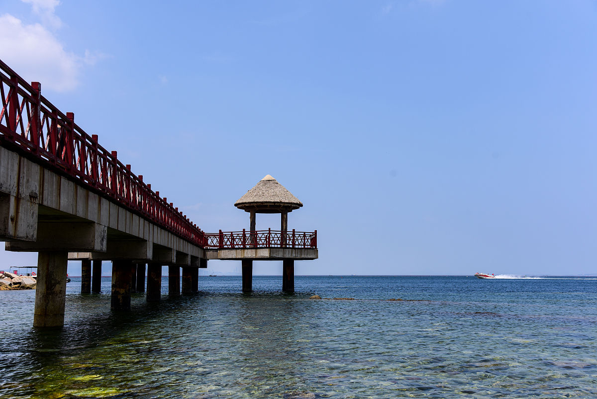 烟台养马岛一个神秘又美丽的海岛,你是否曾经梦想过踏上这片土地