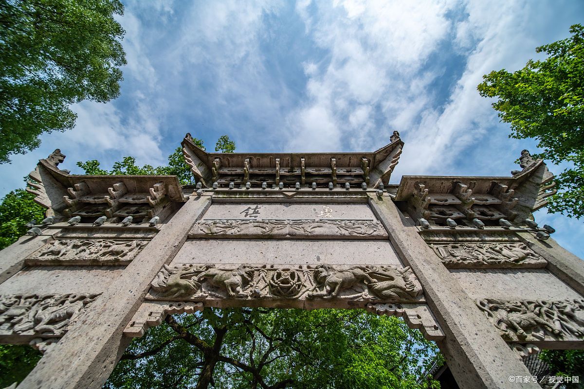 鲁镇风情,鉴湖美景,绍兴柯岩之旅不容错过!