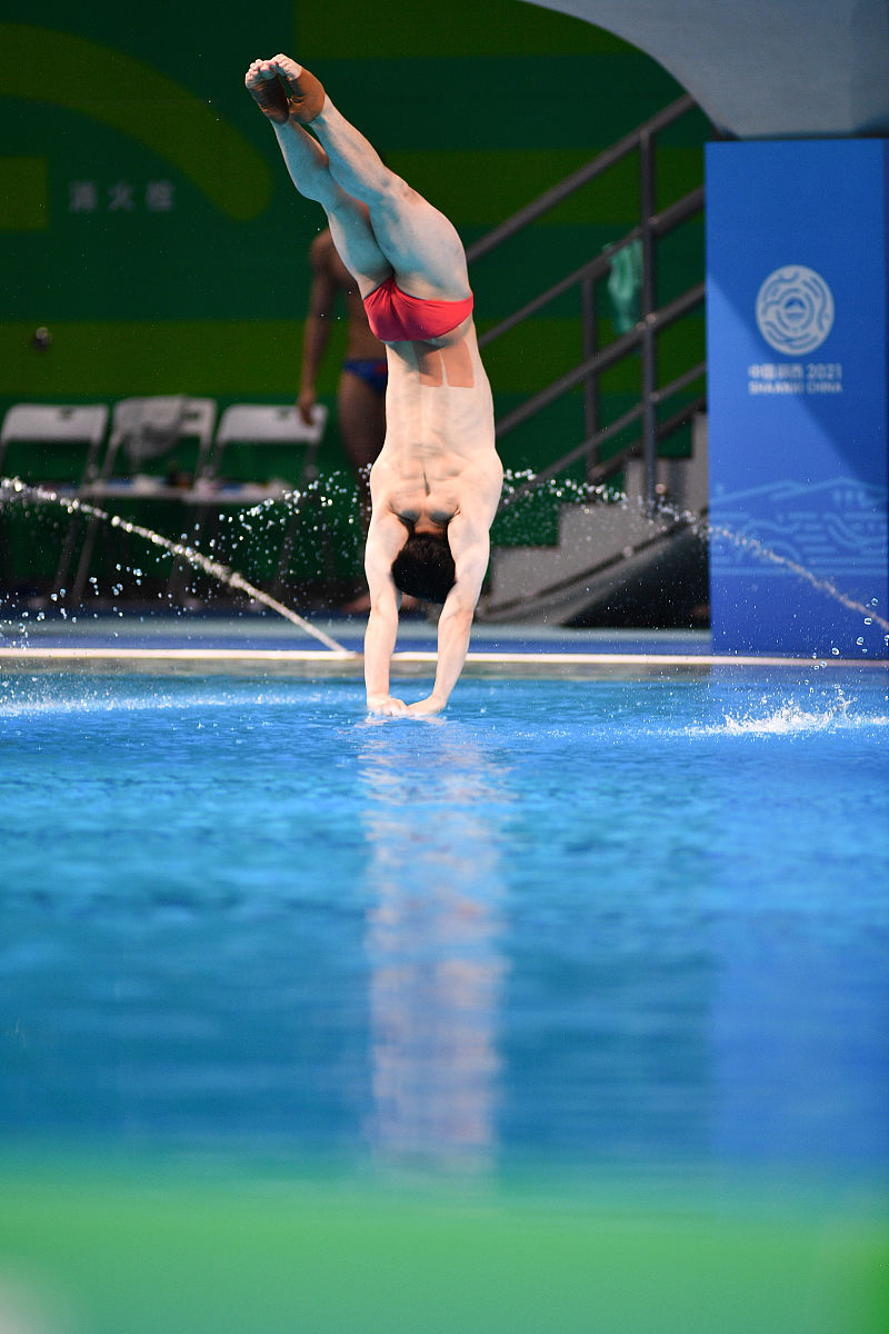 家人们,中国跳水"梦之队"又来炸场了!