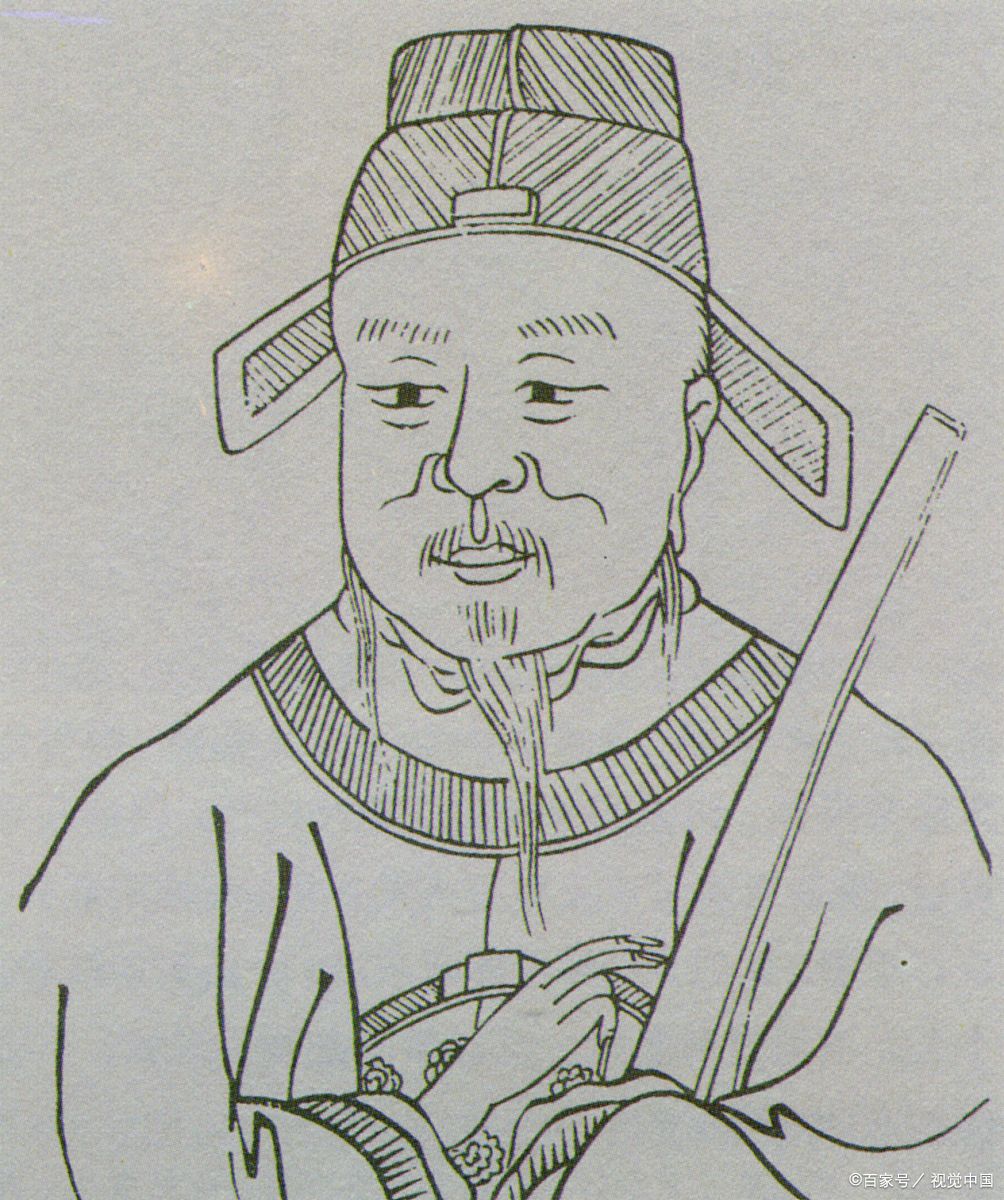 八分书,秦朝河北王次仲创立,这种字体没流行太久,可能不够美观