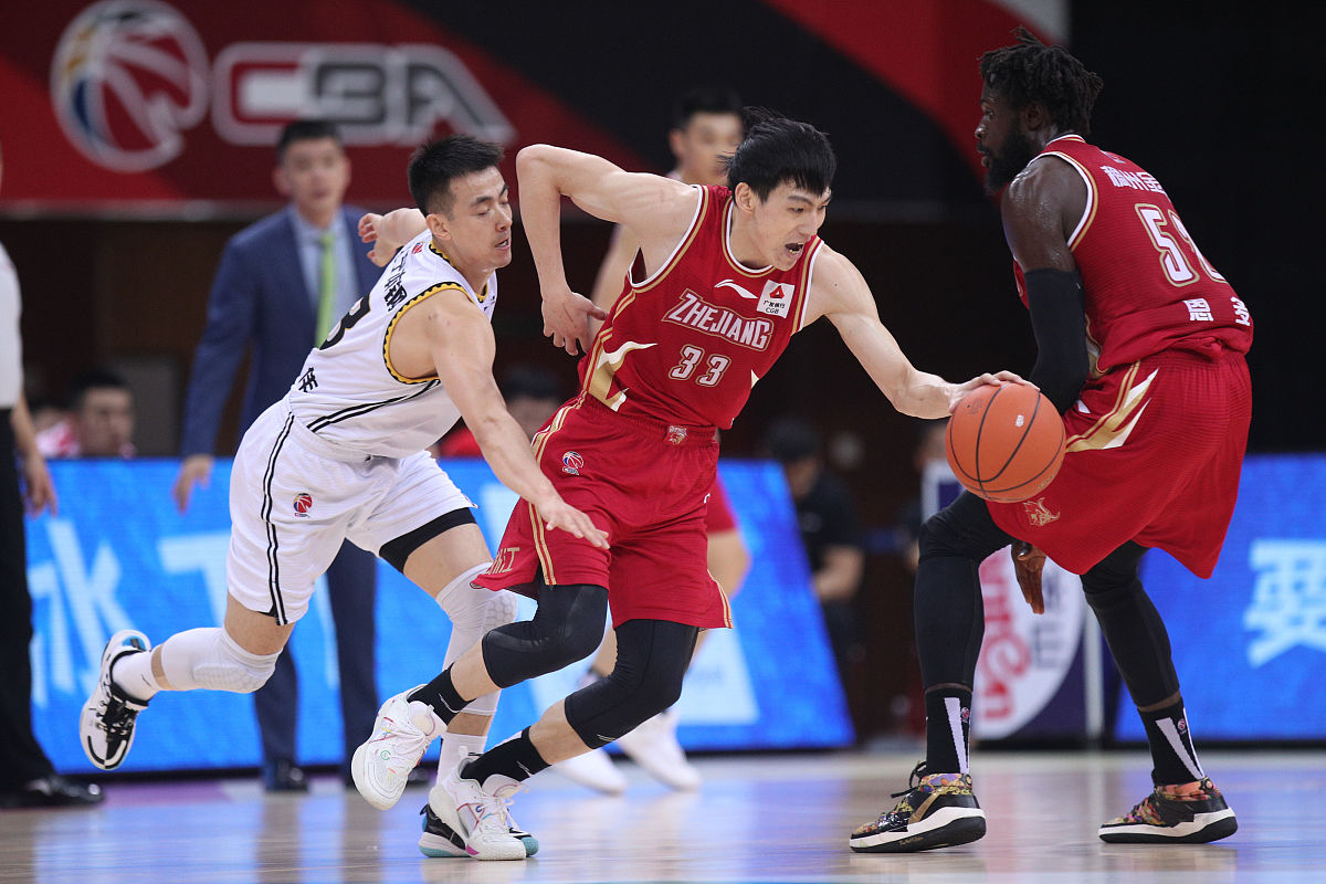 cba总决赛辽宁vs浙江第三战赛前分析