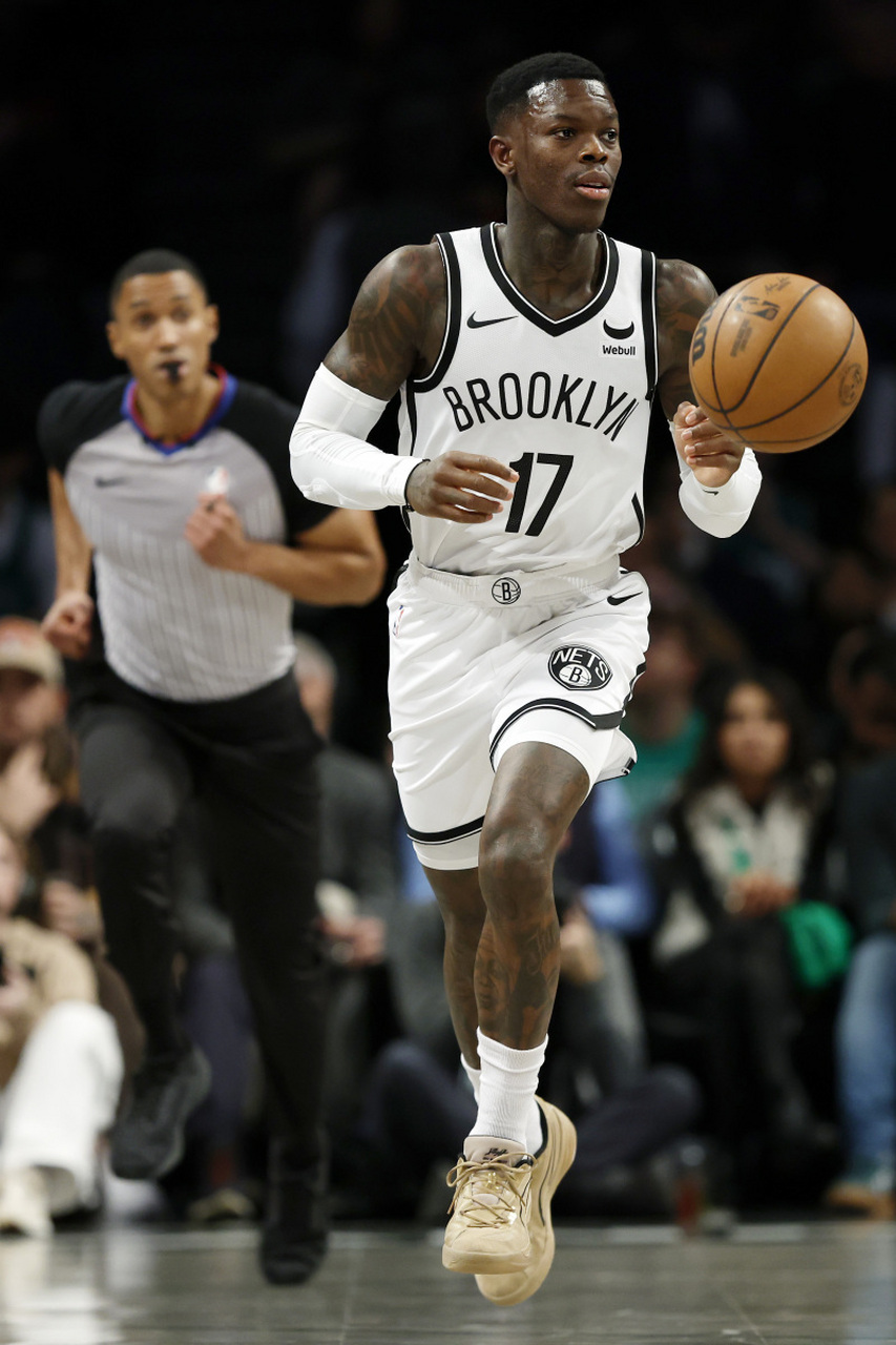 在2月27日的nba常规赛中,布鲁克林篮网队在客场以111-86击败孟菲斯