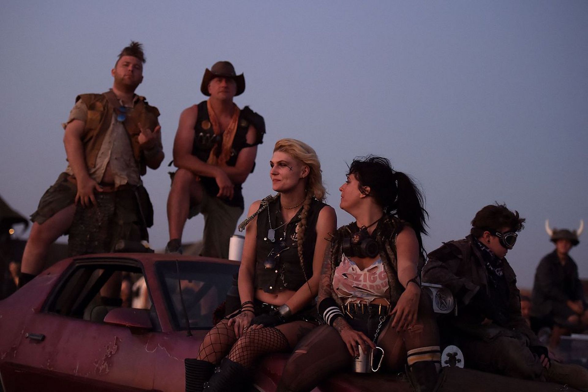 佳句赏析——《末路狂花》  你可以成为任何你想成为的人.