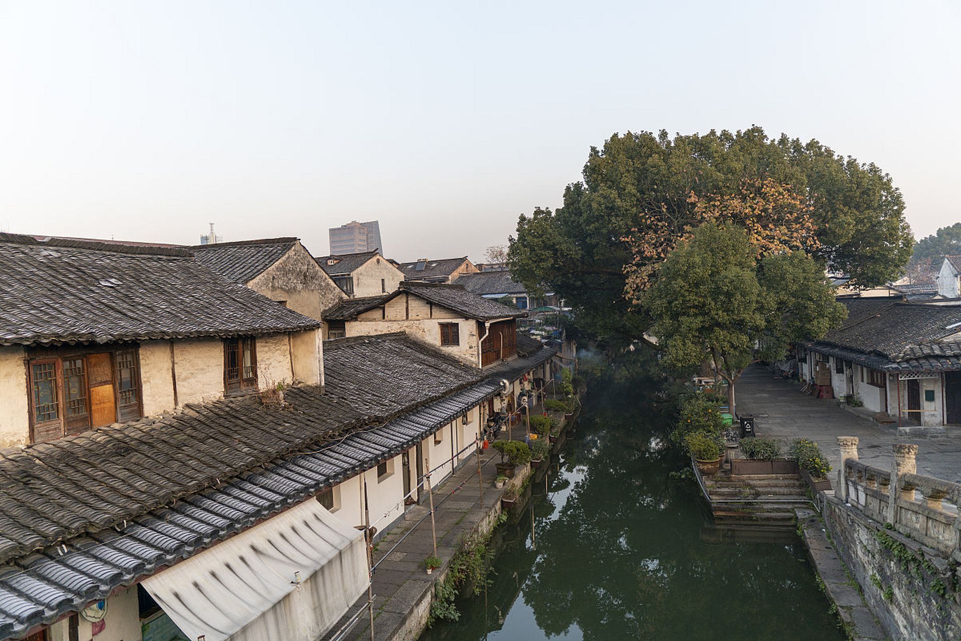 揭秘江苏泰兴黄桥古镇,千年文化沉睡待唤醒!古迹遍布却鲜为人知.