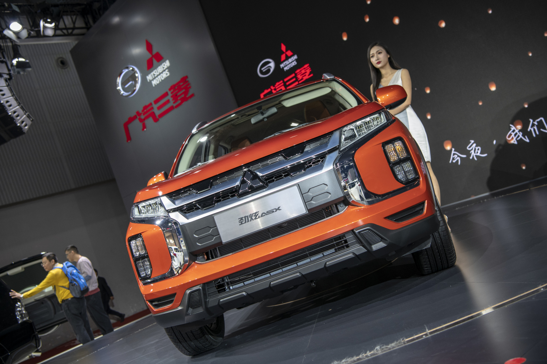 作为一位有着20年汽修经验的老师傅,我对三菱asx这款车有一些评价.