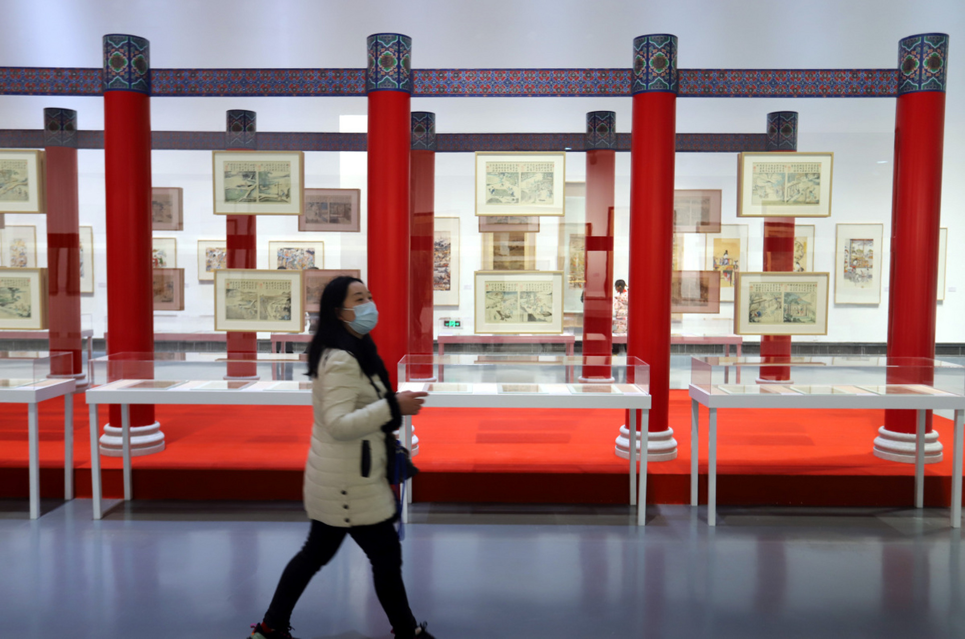 北京中国民族博物馆,一听名字就透露出一种浓厚的民族风情和深厚的