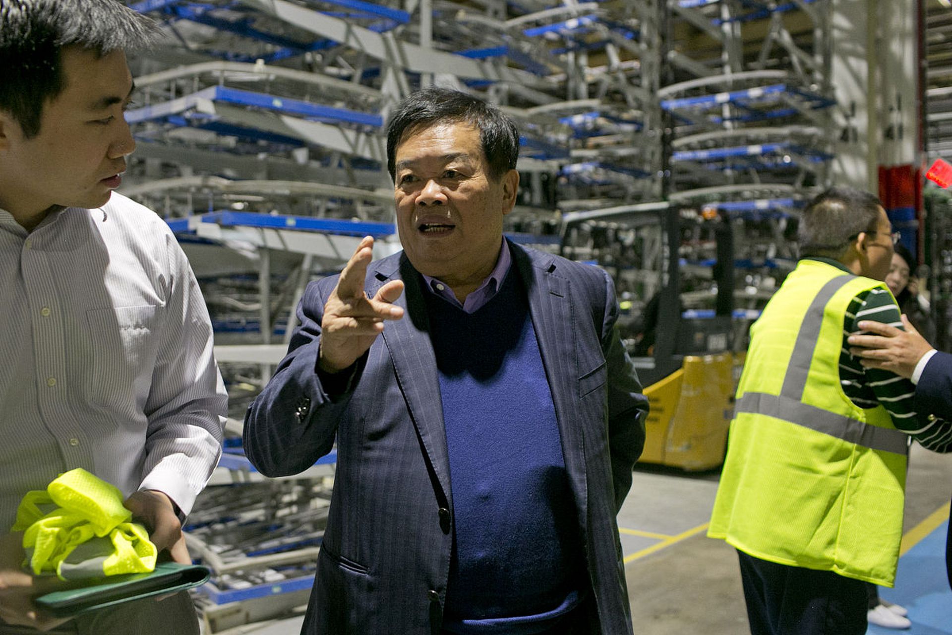 县长来了,鹅城太平了; 县长来了,青天就有了,这是影视剧中的经典台词.