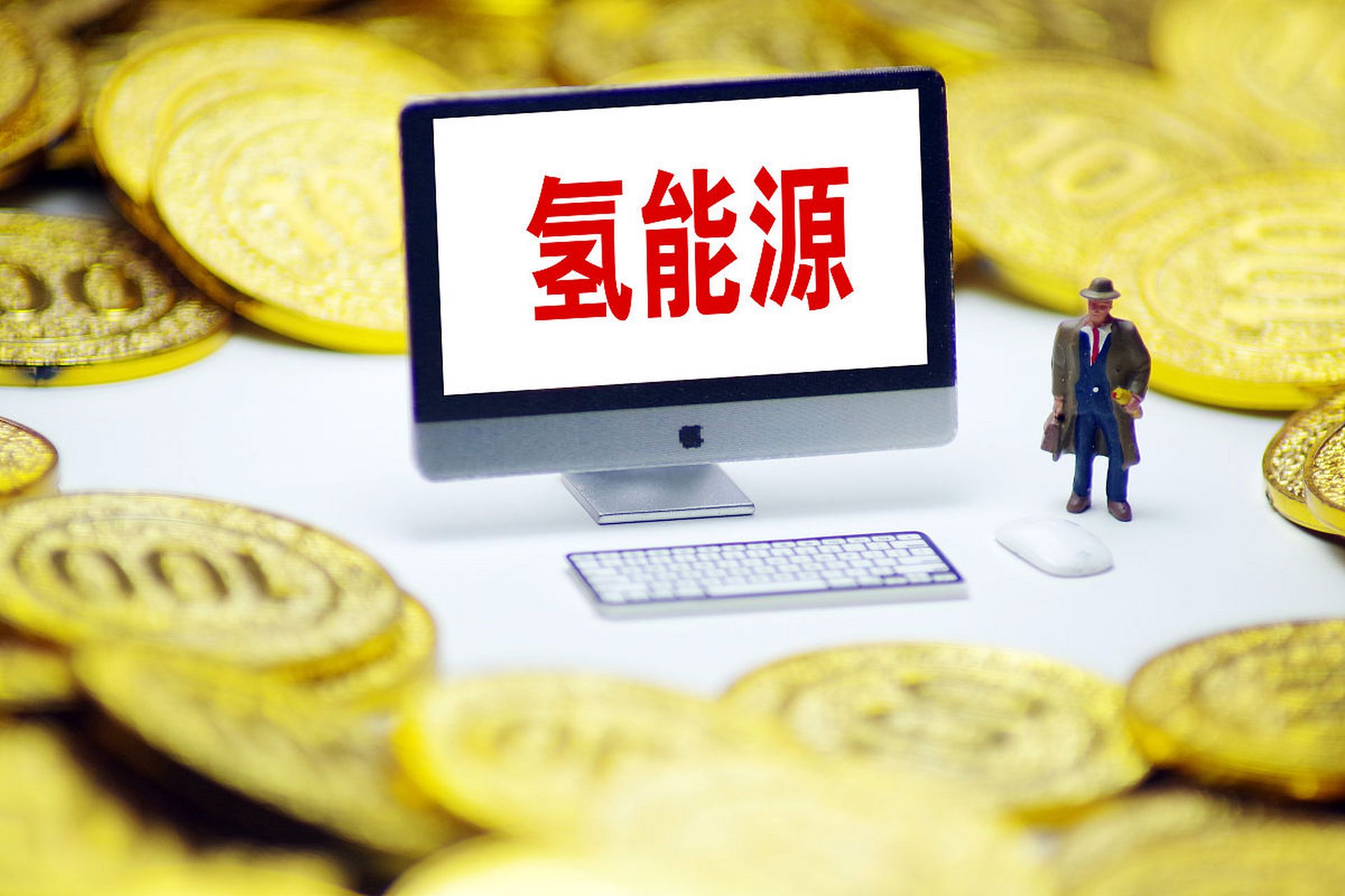 "氢能源"第一龙头沉睡5年!