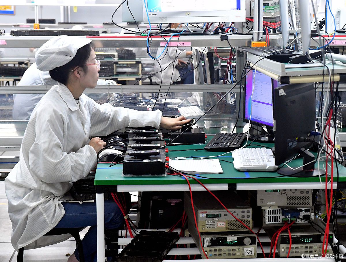 smt技术:电子制造行业的精密组装革命