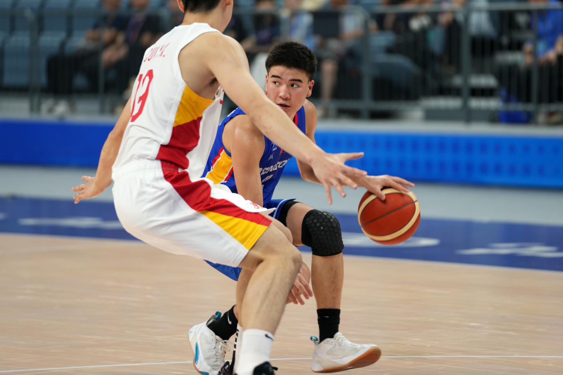 亚运会篮球图片