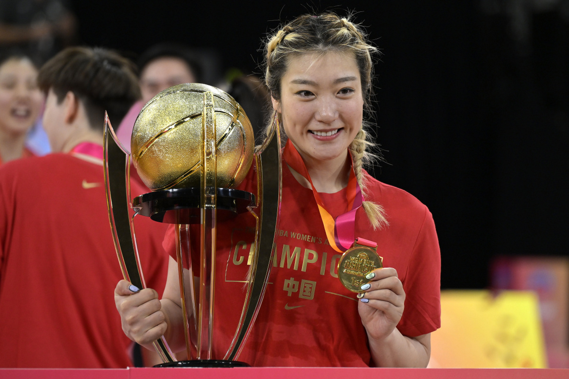中国女排夺冠纪录图片