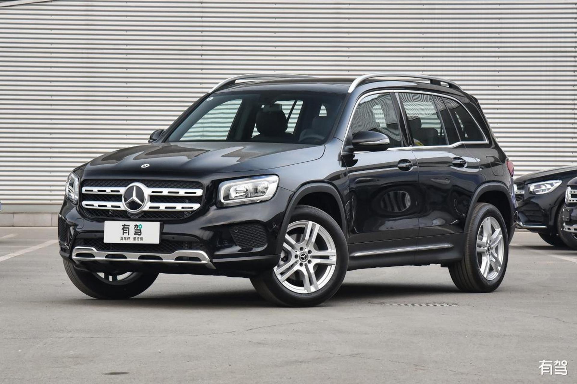 [原文:奔驰suv40万一70万.