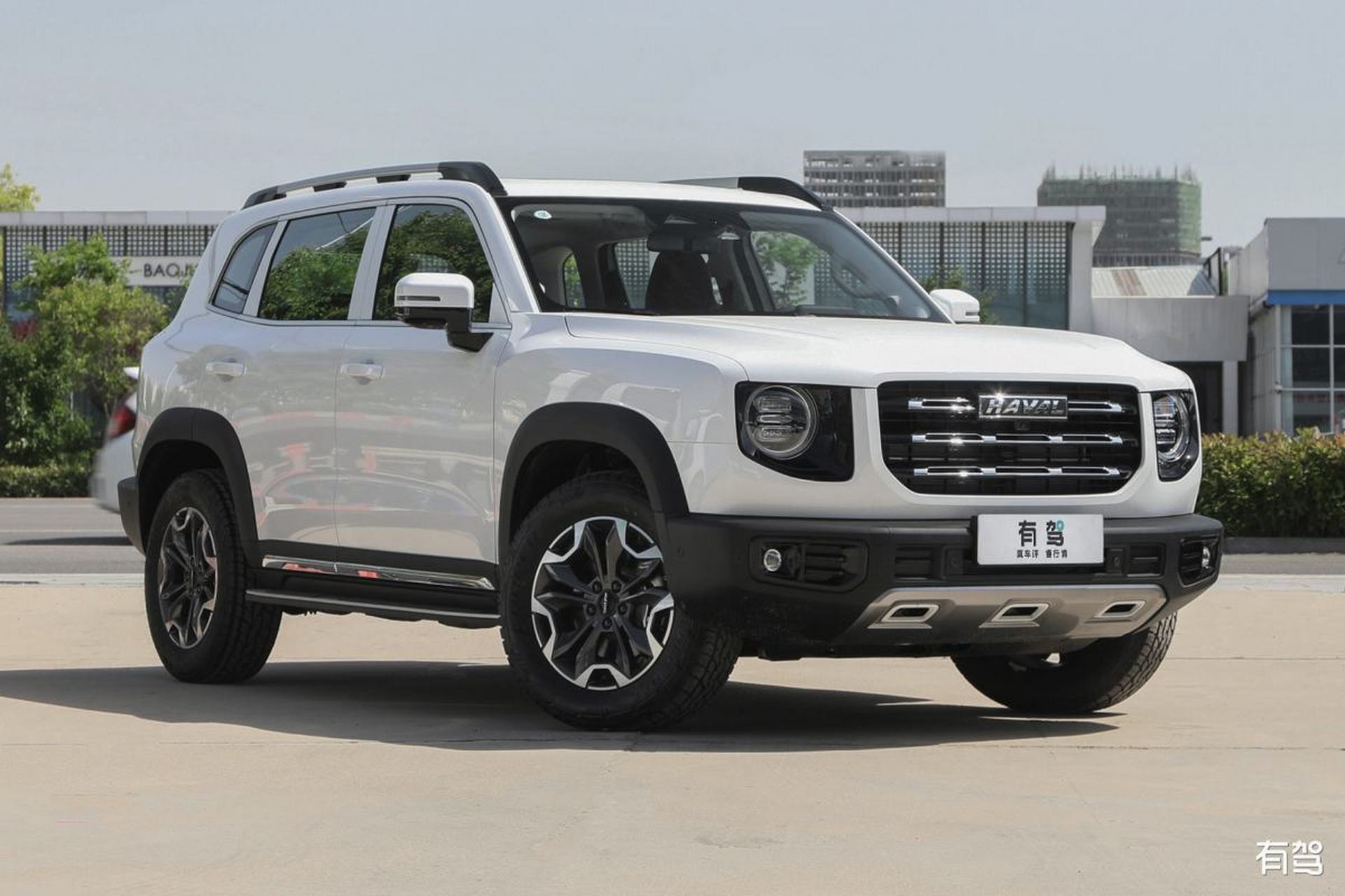 哈弗大狗2022款 2.0t 哮天犬追猎版以16.79万元的指导价脱颖而出.