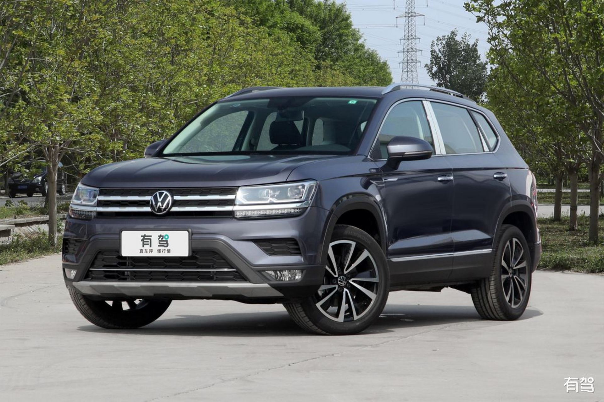 [原文:途岳和探岳哪个好?他们都.